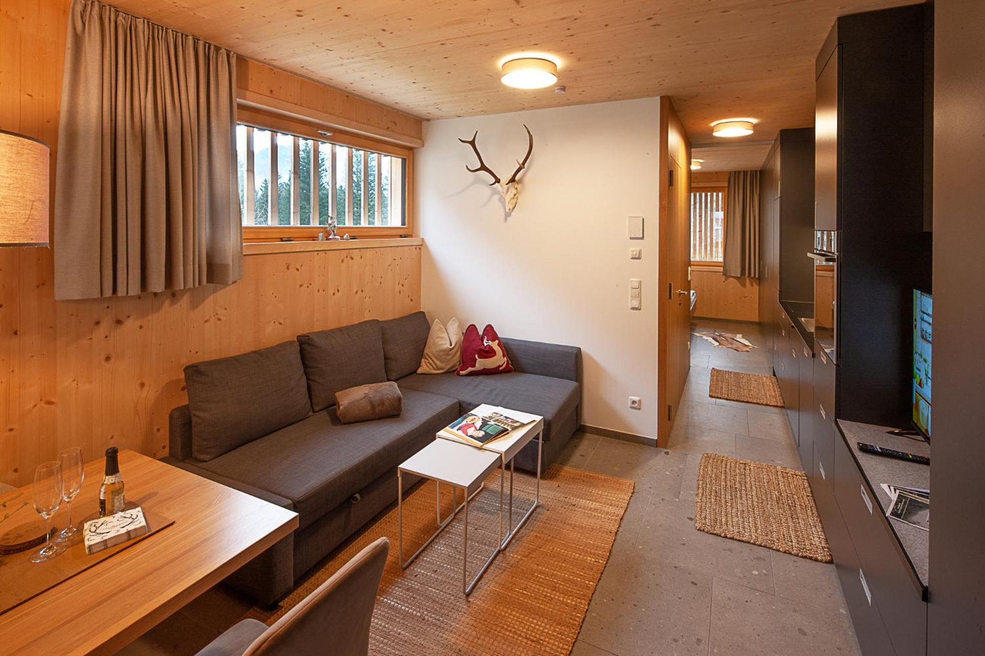 Eichen Lodge Mellau Kültér fotó
