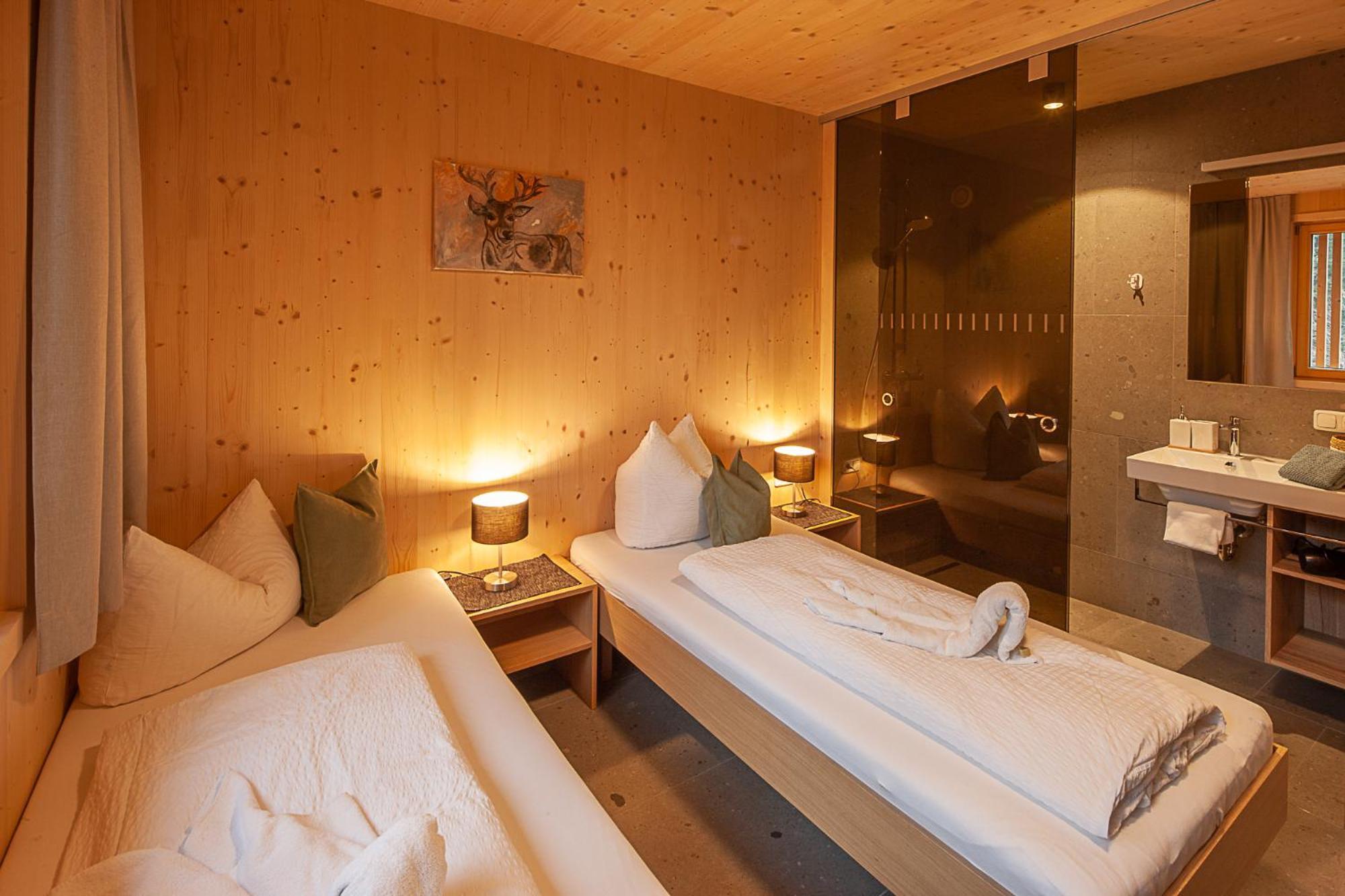 Eichen Lodge Mellau Kültér fotó