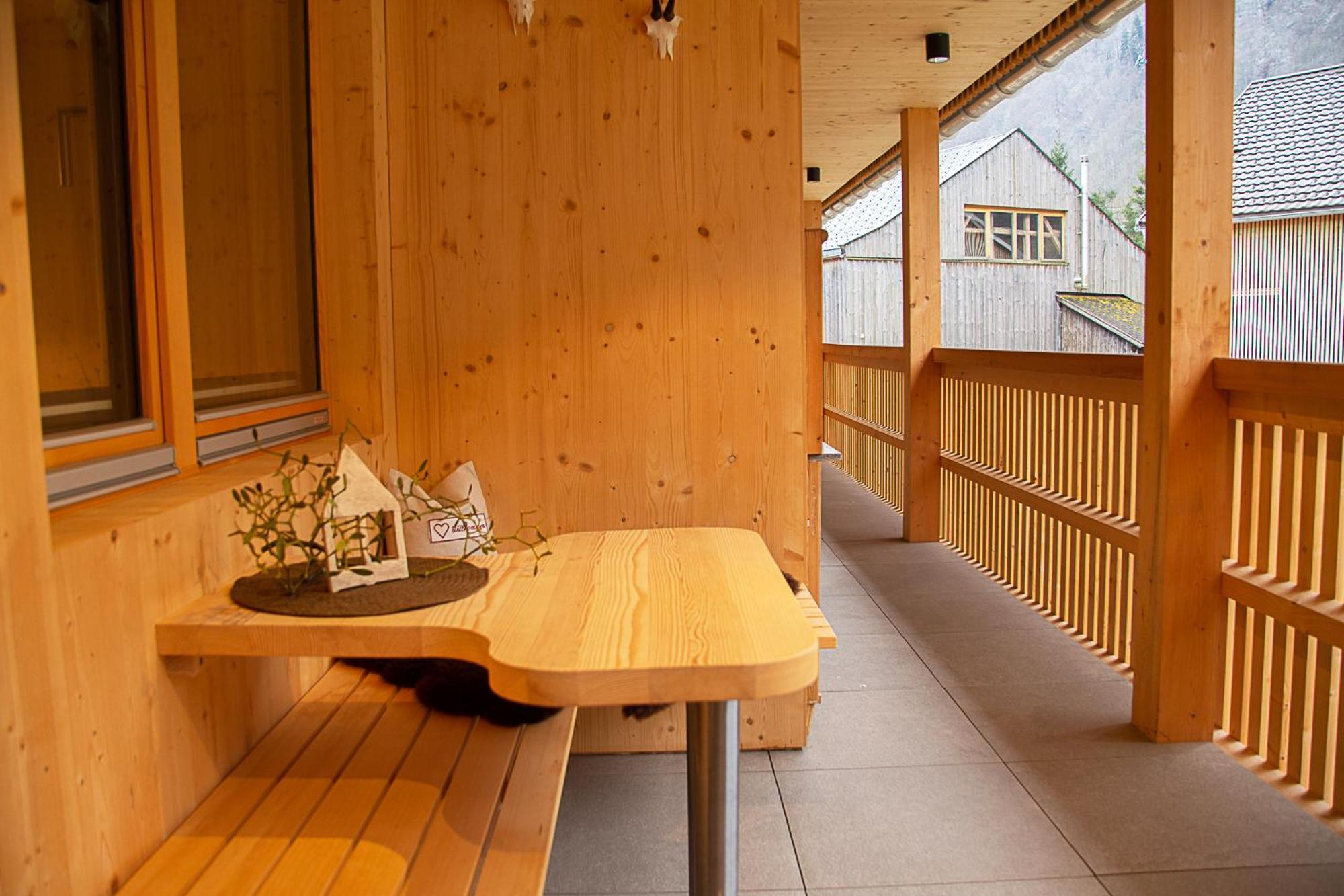 Eichen Lodge Mellau Kültér fotó